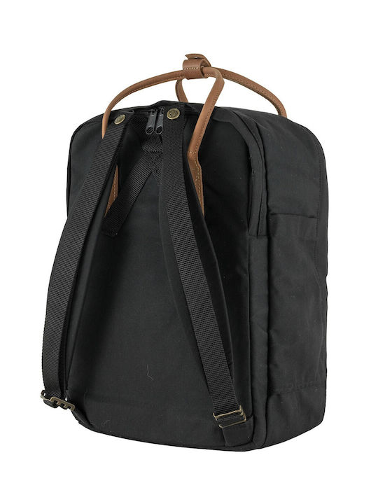 Fjallraven Kanken No. 2 Laptop 18lt Μαύρο