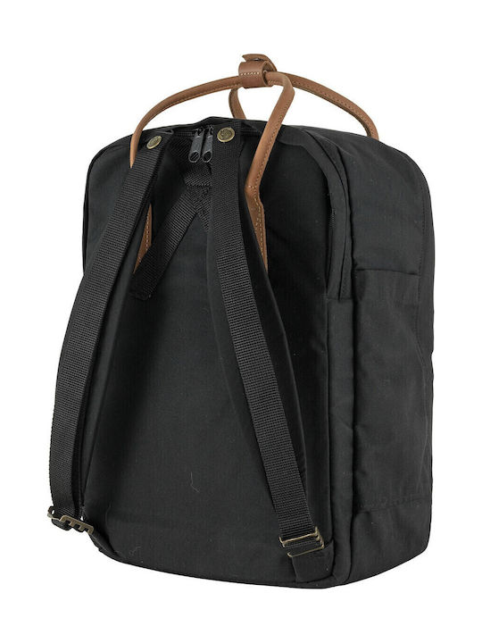 Fjallraven Kanken No. 2 18lt Μαύρο Fjallraven Kanken No. 2 18lt Μαύρο