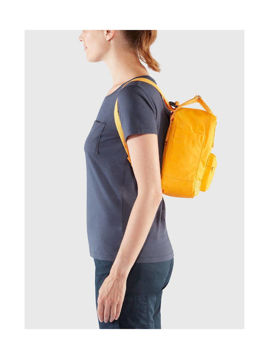 Fjallraven Backpack Orange