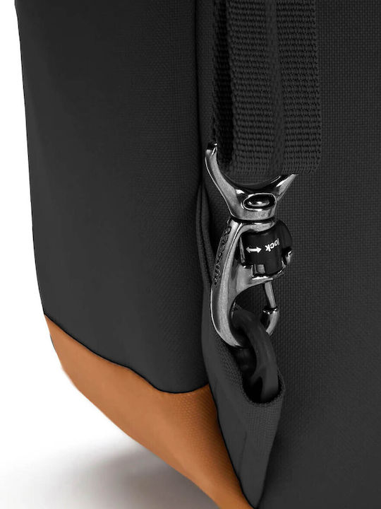 Pacsafe Backpack 15lt Μαύρο