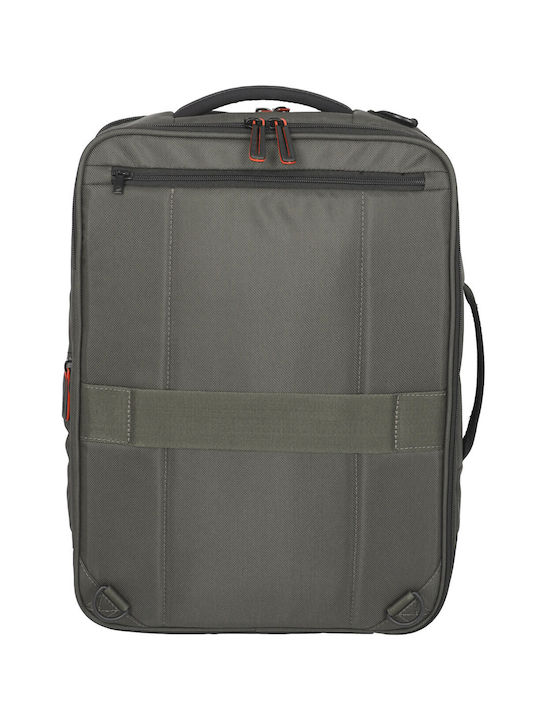 Travelite Backpack Αδιάβροχο 31lt Πράσινο