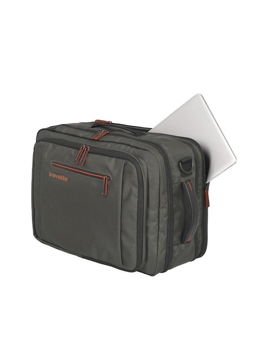 Travelite Backpack Αδιάβροχο 31lt Πράσινο