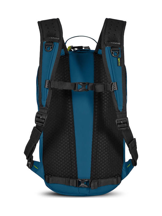Pacsafe Backpack Blue