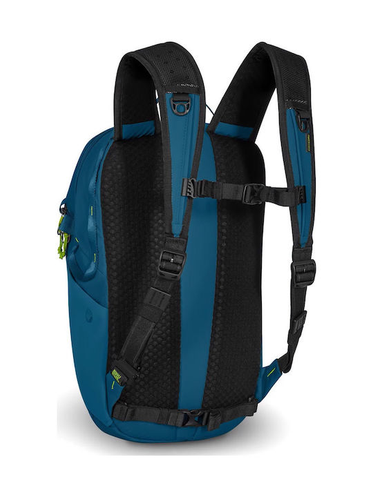 Pacsafe Backpack Blue