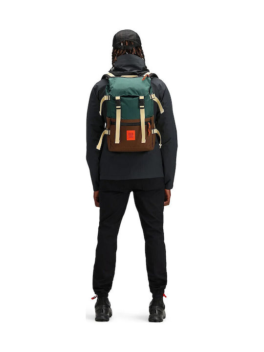 Topo Designs Rucksack 20Es Khaki