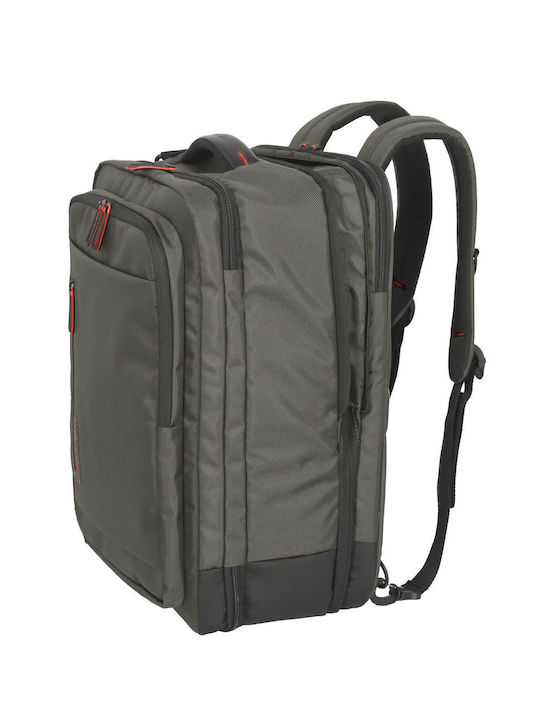 Travelite Backpack Αδιάβροχο 31lt Πράσινο