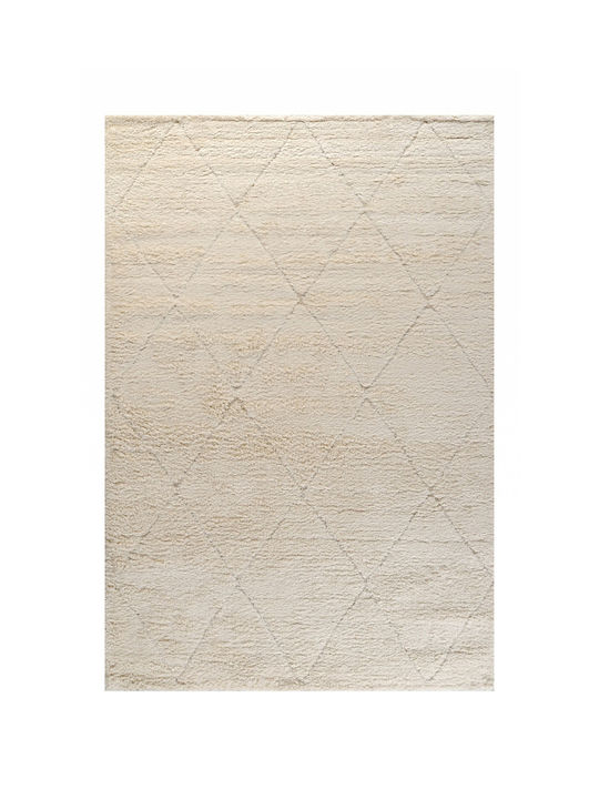 Tzikas Carpets 80260-360 Teppich Rechteckig Beige