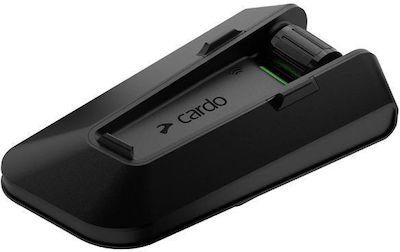 Cardo Single Intercom for Riding Helmet with Bluetooth