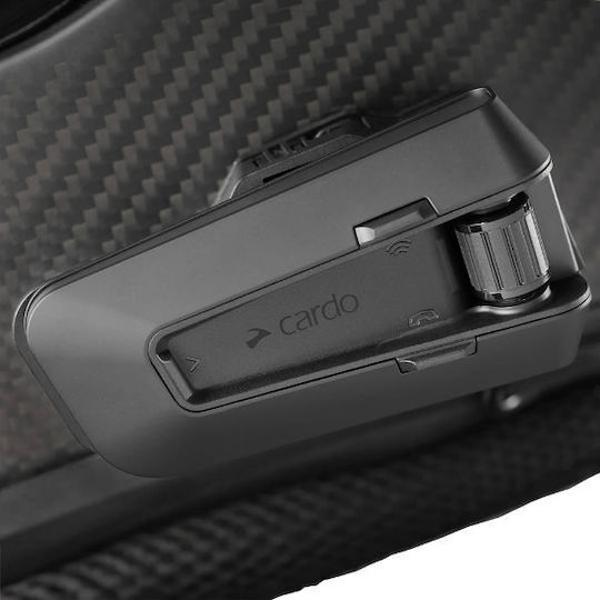 Cardo Packtalk Pro with Bluetooth