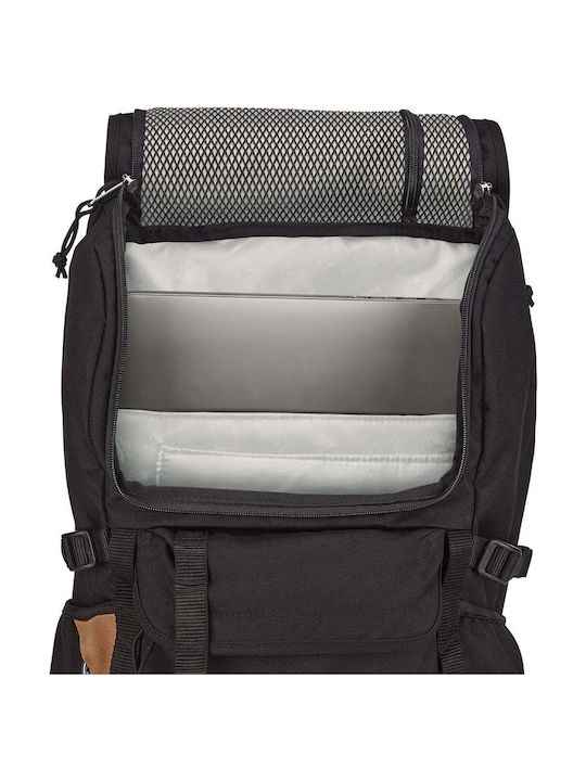 Jansport Rucksack Schwarz