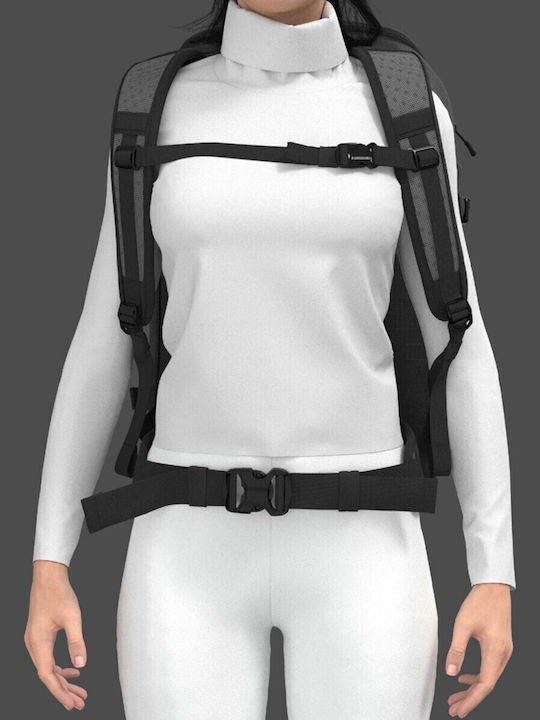 Cabin Zero Backpack 42lt Μαύρο
