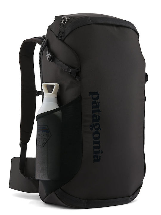 Patagonia Ορειβατικό Σακίδιο 45lt Μαύρο Hiking