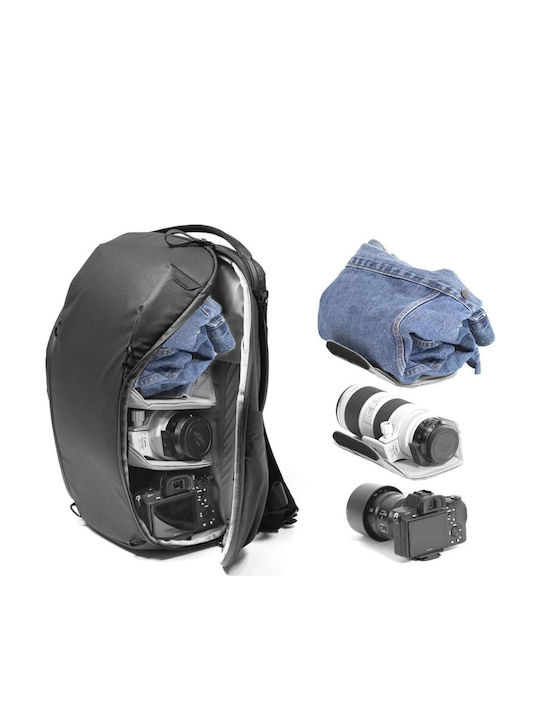 Peak Design Backpack 20lt Μαύρο