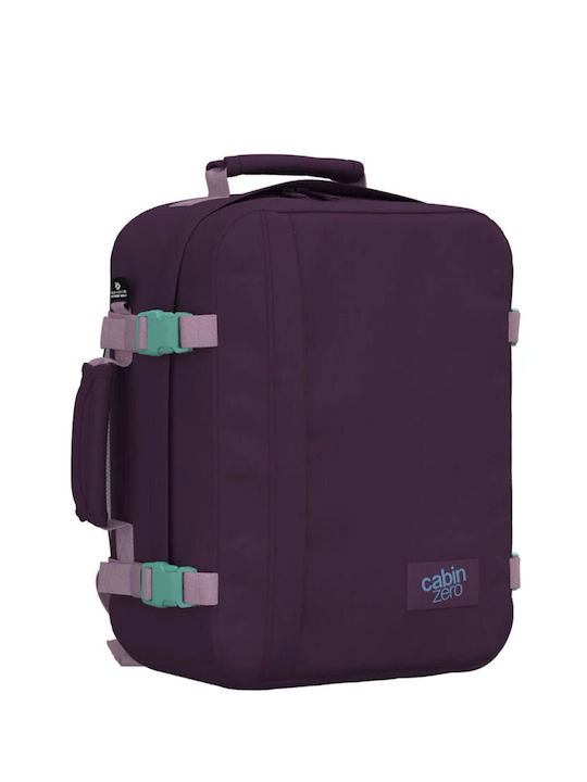 Cabin Zero Backpack Purple 28lt