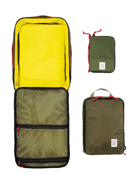 Topo Designs Rucksack 30Es Grün