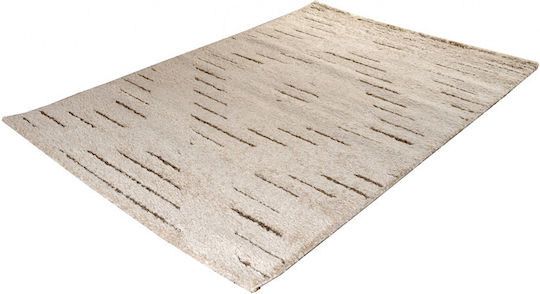 Tzikas Carpets 67560-070 Χαλί Ορθογώνιο Μπεζ 133x190cm