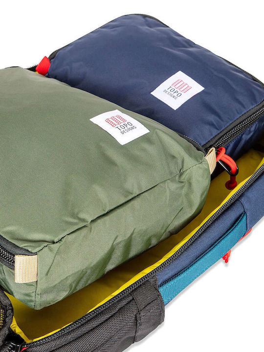 Topo Designs Backpack 30lt Navy Μπλε