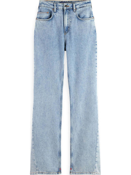Glow Γυναικείο Jean Παντελόνι σε Bootcut Εφαρμογή