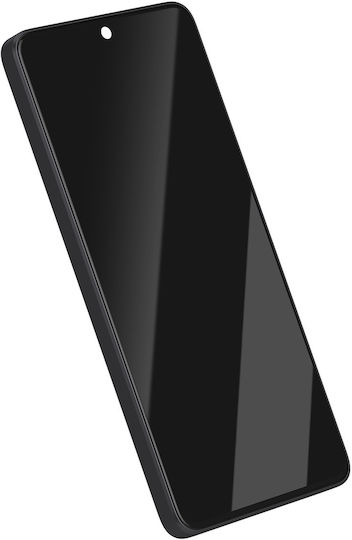 Xiaomi Screen + Frame Redmi Note 13 Pro 5g Black Original Service Pack Black