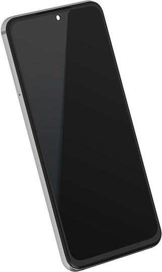 Xiaomi Screen Xiaomi Redmi Note 13 Pro Plus Lcd + Touch Glass + Chassis White