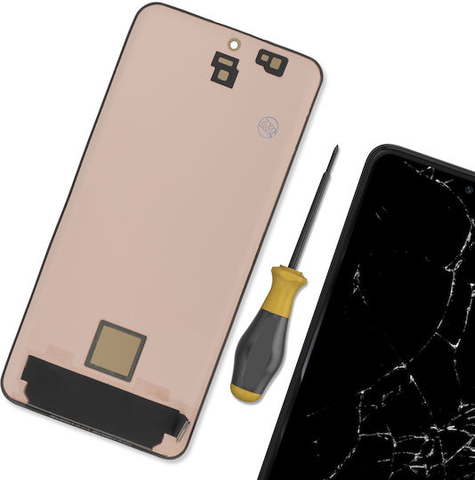 Clappio Lcd Display + Touchscreen 14 Ultra Touchscreen Black