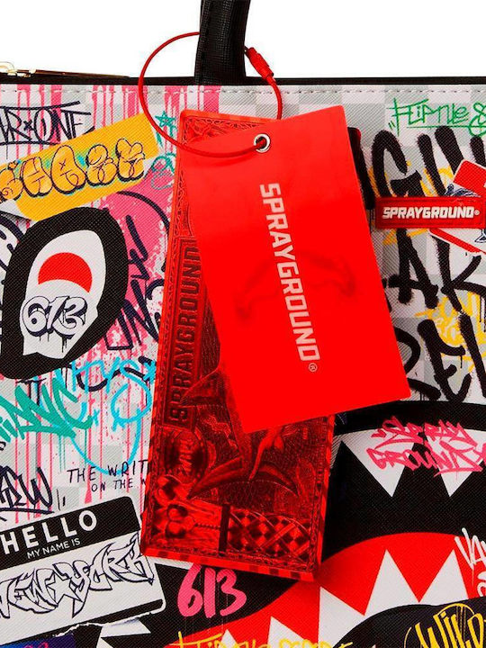 Create Another Day Damenhandtasche Handtasche Mehrfarbige