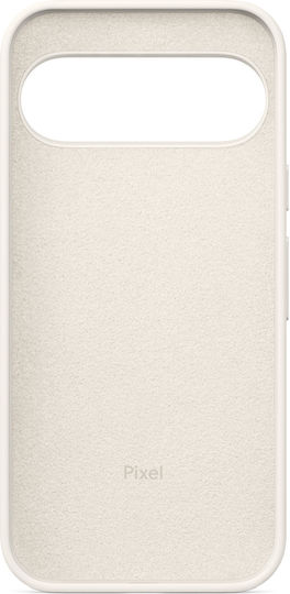 Google Google Pixel 9 9 Pro Matte Soft Touch Camera Cover White