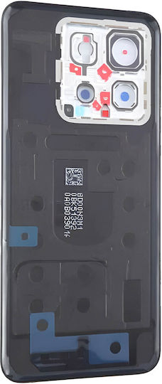 Clappio Replacement Rear Window Xiaomi 14 Black