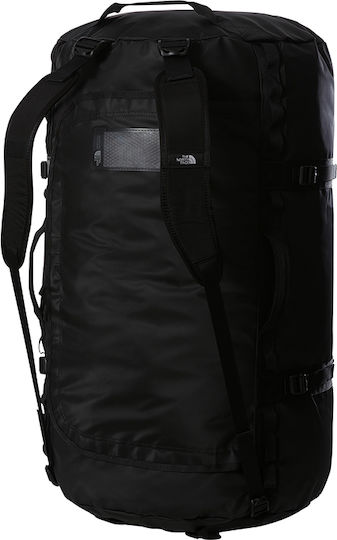 The North Face Base Camp Sack Voyage Back 132lt Black Fabric L80xW48.26xH48.26cm