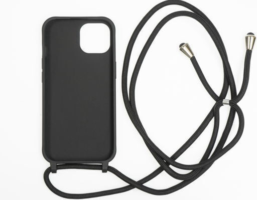 Mobile Origin Back Cover Plastic Negru (iPhone 15)
