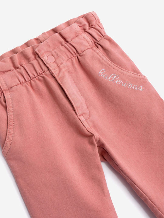 Funky Παιδικό Τζιν Παντελόνι Rose Pink Funky Παιδικό Τζιν Παντελόνι Rose Pink