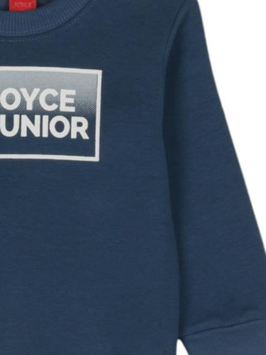 Joyce Kids Sweatshirt Blue