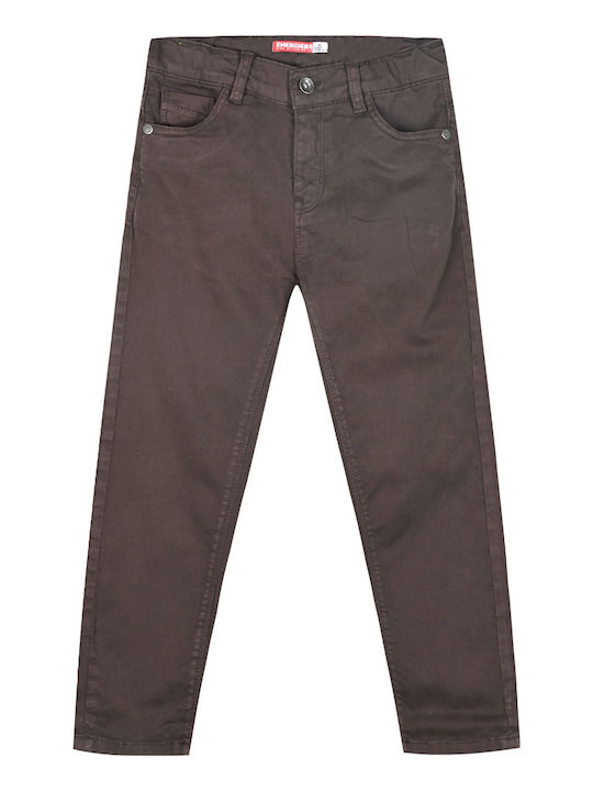 Energiers Kids Trousers CAFE