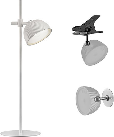 Bot Lighting Lustră Decorativă Alb