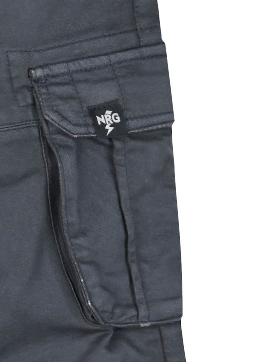 Kids' Cargo Pants Anthracite