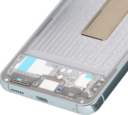 Samsung Central Chassis Samsung Galaxy S23 Original Service Pack Pale Blue