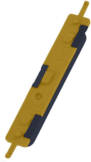 Samsung Volume Button Samsung Galaxy A15 Original Dark Blue