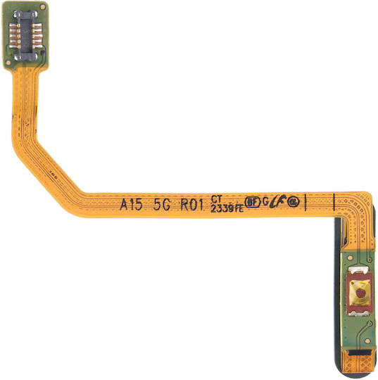 Relife Digital Fingerprint Reader for Samsung Galaxy A15 Black