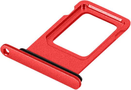 Tavă înlocuire cartelă SIM Apple iPhone 13 Mini Roșu