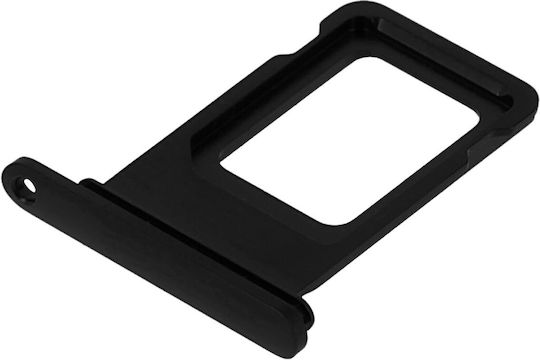 Държач за SIM карта Apple iPhone XR Замяна на Nano SIM карта Черен