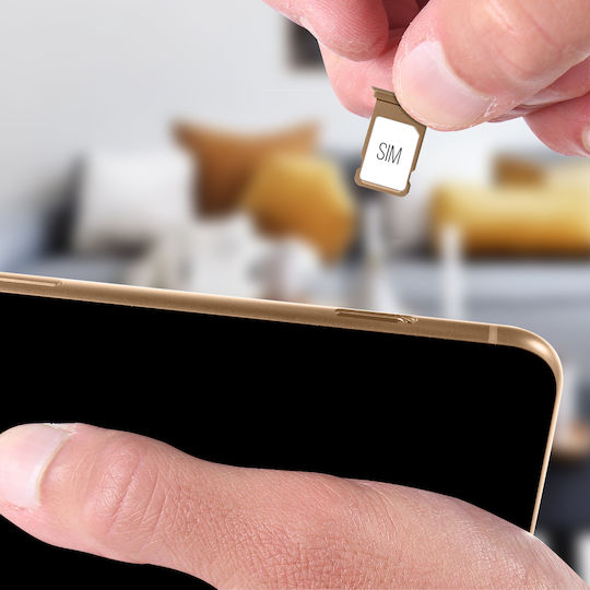 Nano-SIM-Kartenfach Ersatzteil Apple iPhone 11 Pro – Gold