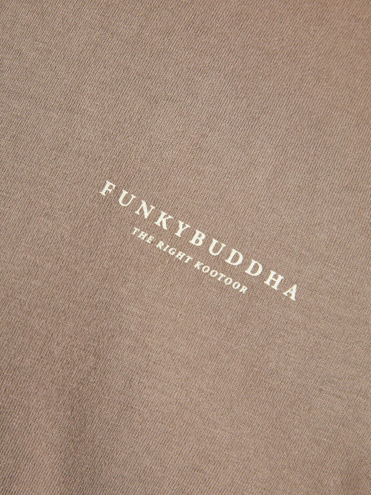 T-shirt Brown
