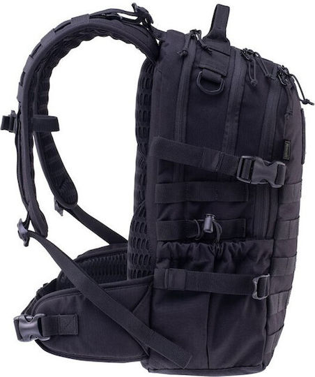 Magnum Στρατιωτικό Σακίδιο Πλάτης από Cordura Μαύρο 25lt