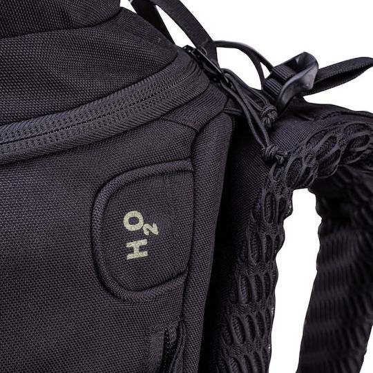 Magnum Στρατιωτικό Σακίδιο Πλάτης από Cordura Μαύρο 70lt