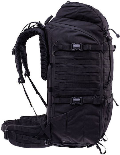 Magnum Военна Чантичка Раници от Cordura Черен 55лт