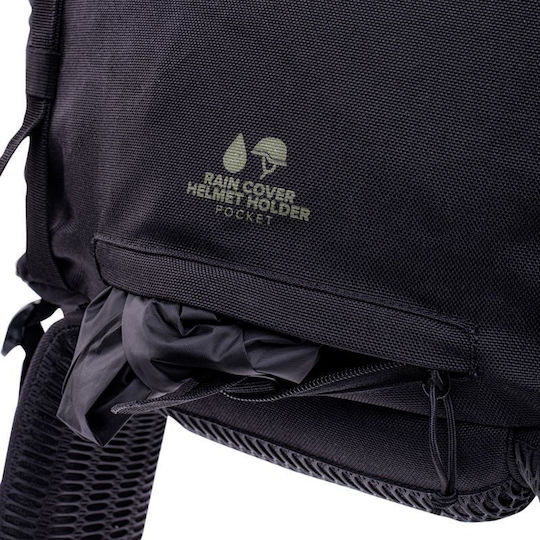 Magnum Στρατιωτικό Σακίδιο Πλάτης από Cordura Μαύρο 70lt
