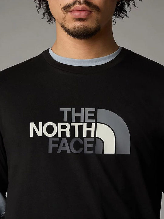T-shirt Black