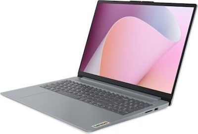 Lenovo IdeaPad Slim 3 16ABR8 16" IPS (Ryzen 7-7730U/16GB/1TB SSD/W11 Startseite) Arctic Grey (GR Tastatur)