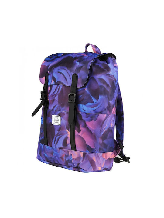 Herschel Retreat Women's Backpack Purple