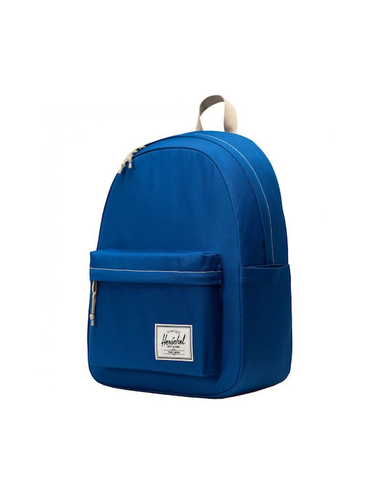 Herschel Classic Women's Fabric Backpack Blue